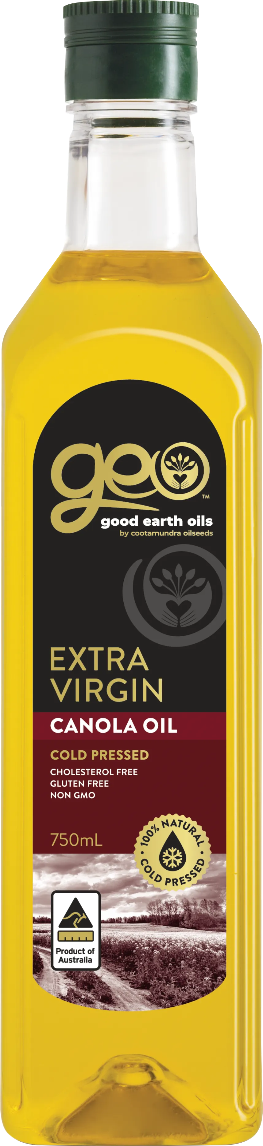 Good Earth Oils Commercial Products Cold Pressed Oils & Healthy